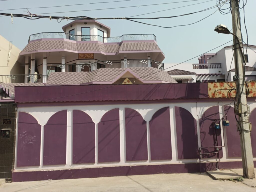 2 Kanal DHA Lahore, Phase 3,EE-Block, Pakistan