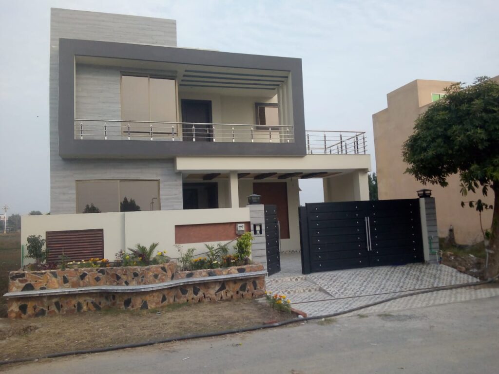 2 Kanal DHA Lahore, Phase 3,FF-Block, Pakistan