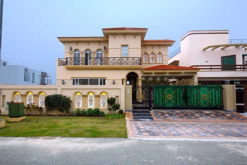 2 Kanal DHA Lahore, Phase 6,B-Block, Pakistan