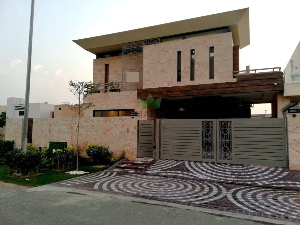 2 Kanal DHA Lahore, Phase 6,D-Block, Pakistan