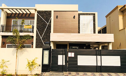 DHA Lahore, Phase 1, E-Block, Pakistan1