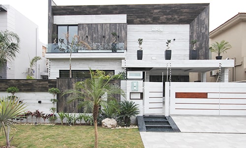 DHA Lahore, Phase 1, M-Block, Pakistan