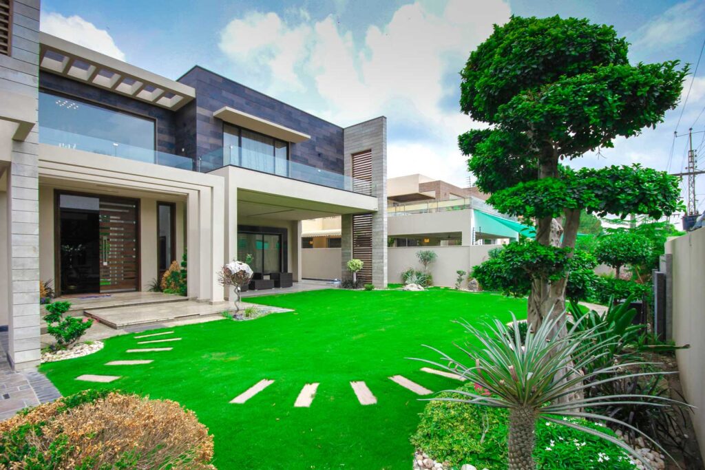 DHA Lahore, Phase 4, CC-Block, Pakistan