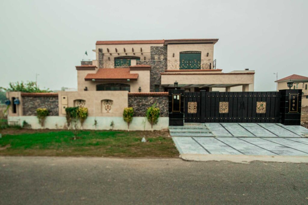 DHA Lahore, Phase 4, JJ-Block, Pakistan