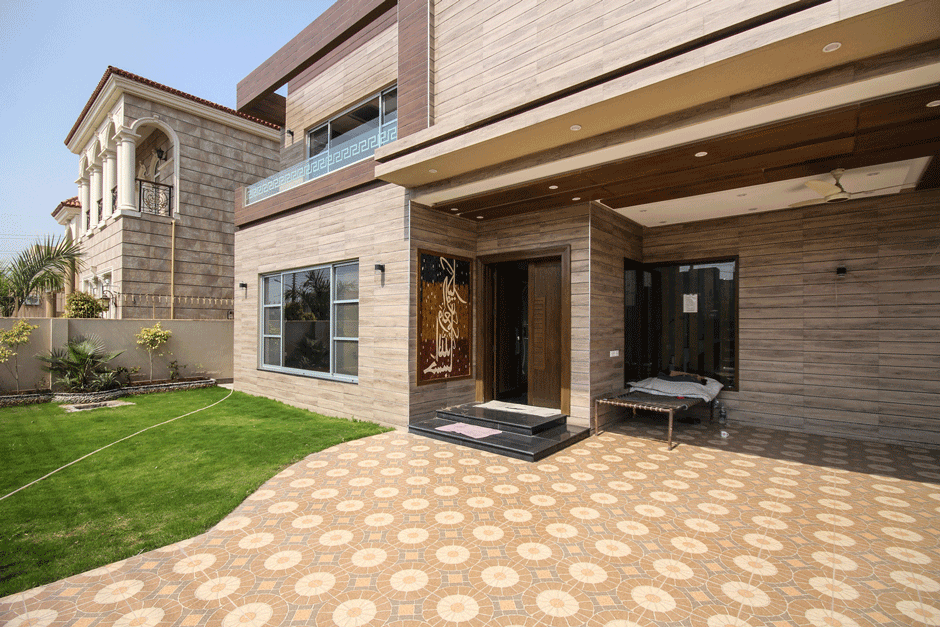 DHA Lahore, Phase 5, A-Block, Pakistan