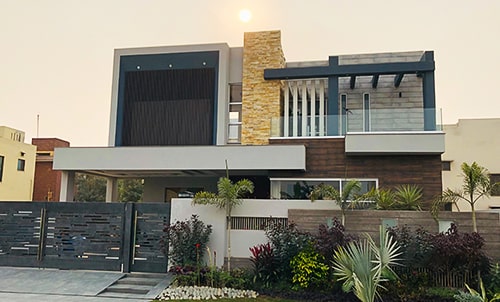DHA Lahore, Phase 5, B-Block, Pakistan