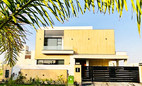DHA Lahore, Phase 6, E-Block, Pakistan